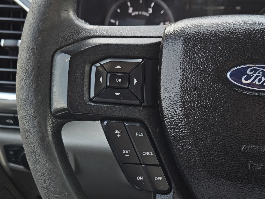 2018 Ford Super Duty F-250 SRW XL