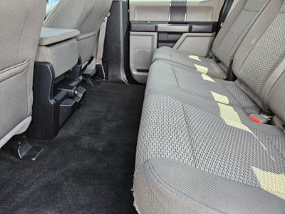 2018 Ford Super Duty F-250 SRW XL