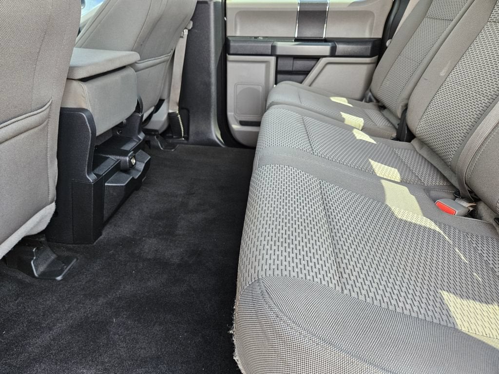 2018 Ford Super Duty F-250 SRW XL