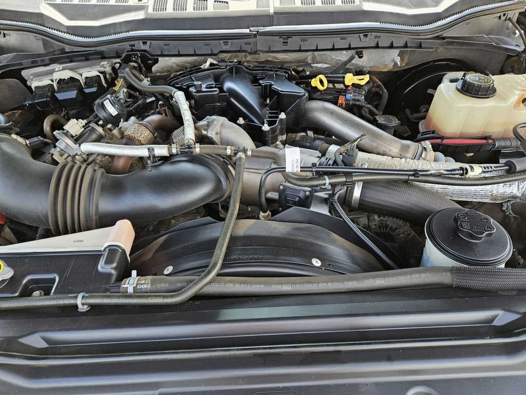 2018 Ford Super Duty F-250 SRW XL