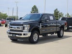 2018 Ford Super Duty F-250 SRW XL