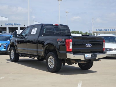 2018 Ford Super Duty F-250 SRW XL