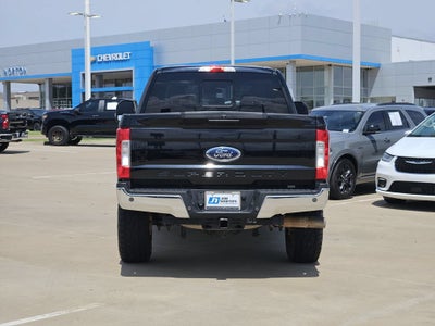 2018 Ford Super Duty F-250 SRW XL