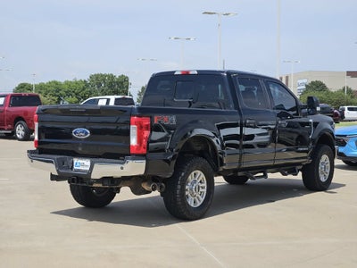 2018 Ford Super Duty F-250 SRW XL