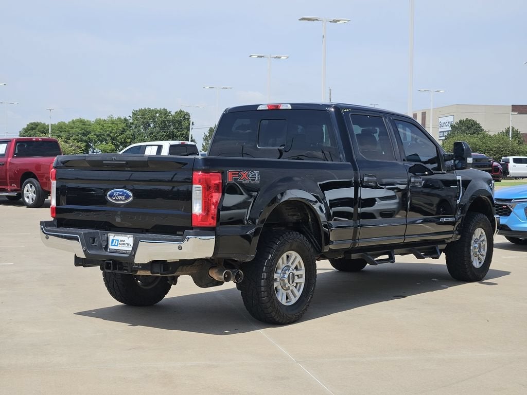 2018 Ford Super Duty F-250 SRW XL