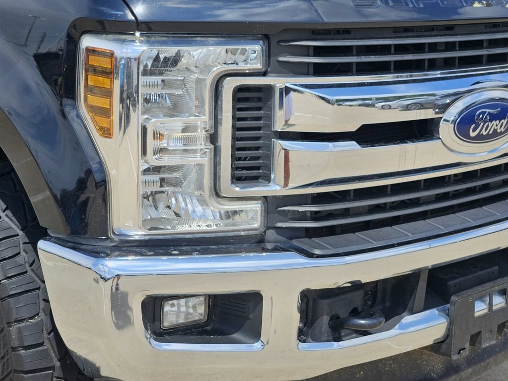 2018 Ford Super Duty F-250 SRW XL
