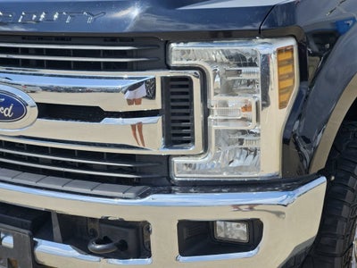 2018 Ford Super Duty F-250 SRW XL