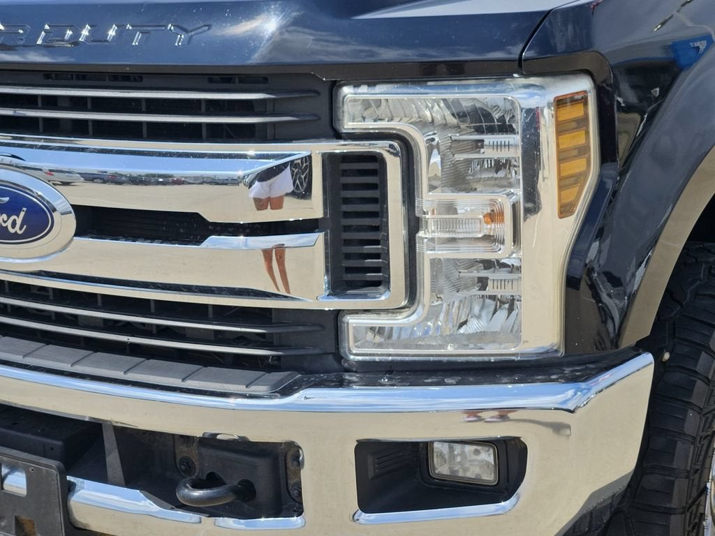 2018 Ford Super Duty F-250 SRW XL