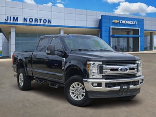 2018 Ford Super Duty F-250 SRW XL