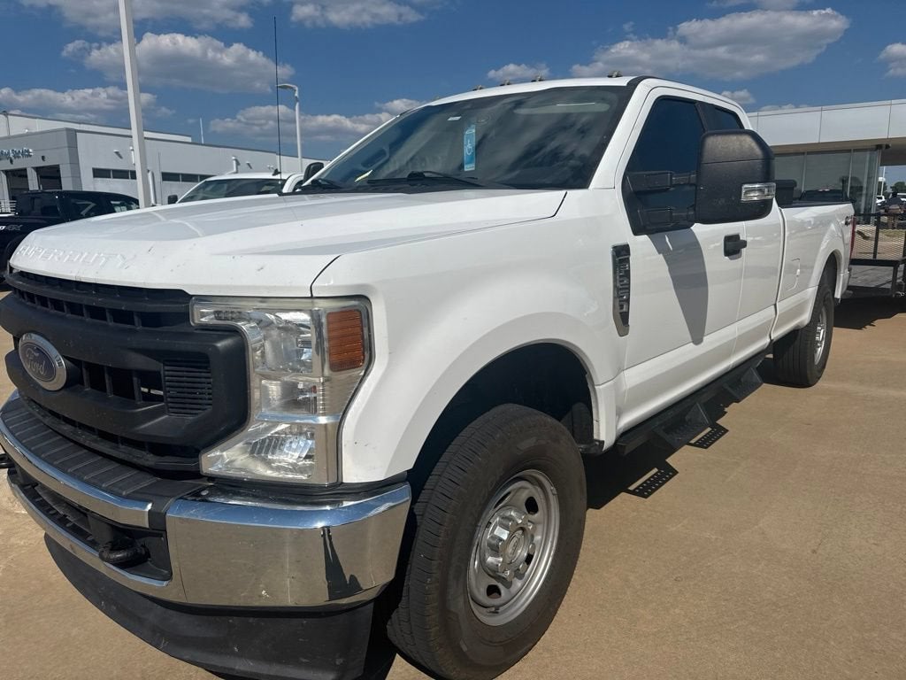 2020 Ford Super Duty F-250 SRW XL