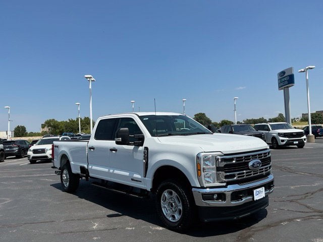 2026 Ford Super Duty F-350 SRW XL