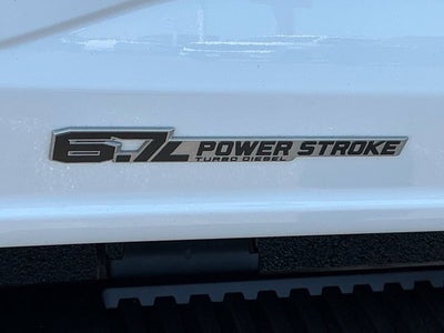 2026 Ford Super Duty F-350 SRW XL