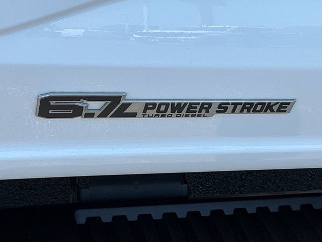 2026 Ford Super Duty F-350 SRW XL