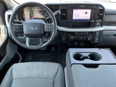 2026 Ford Super Duty F-350 SRW XL