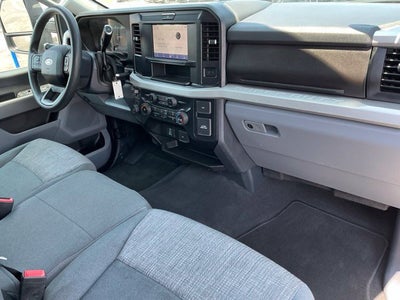 2026 Ford Super Duty F-350 SRW XL