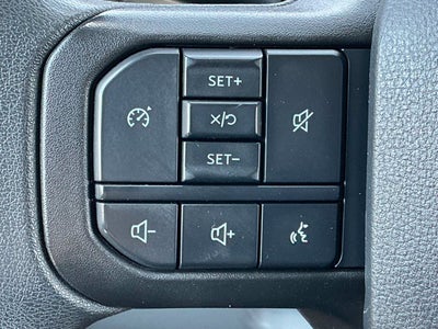 2026 Ford Super Duty F-350 SRW XL