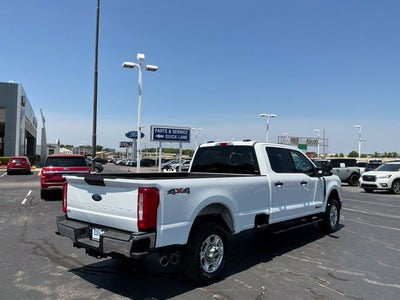 2026 Ford Super Duty F-350 SRW XL