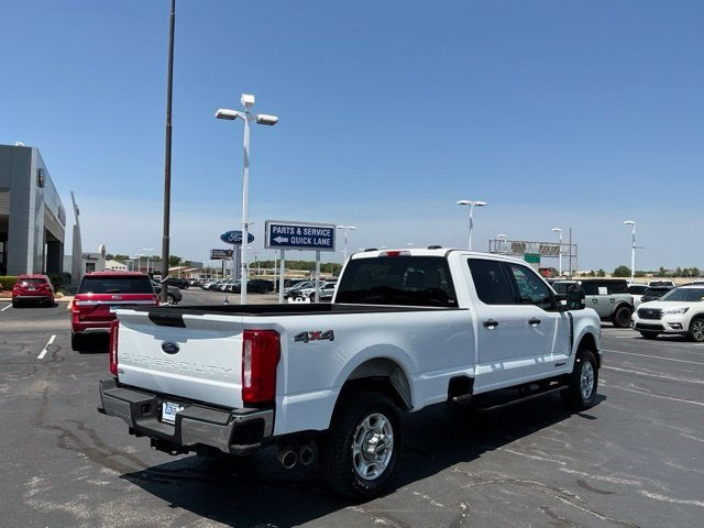 2026 Ford Super Duty F-350 SRW XL