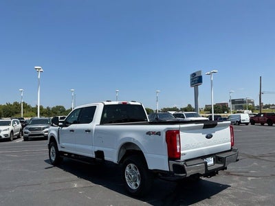 2026 Ford Super Duty F-350 SRW XL