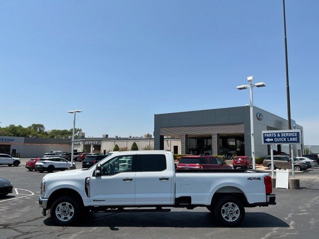 2026 Ford Super Duty F-350 SRW XL