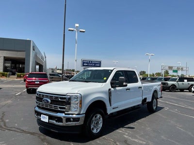 2026 Ford Super Duty F-350 SRW XL