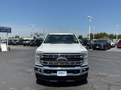 2026 Ford Super Duty F-350 SRW XL