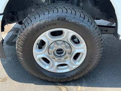 2026 Ford Super Duty F-350 SRW XL