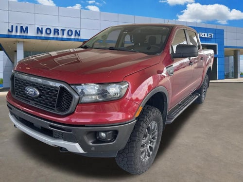 2020 Ford Ranger XL
