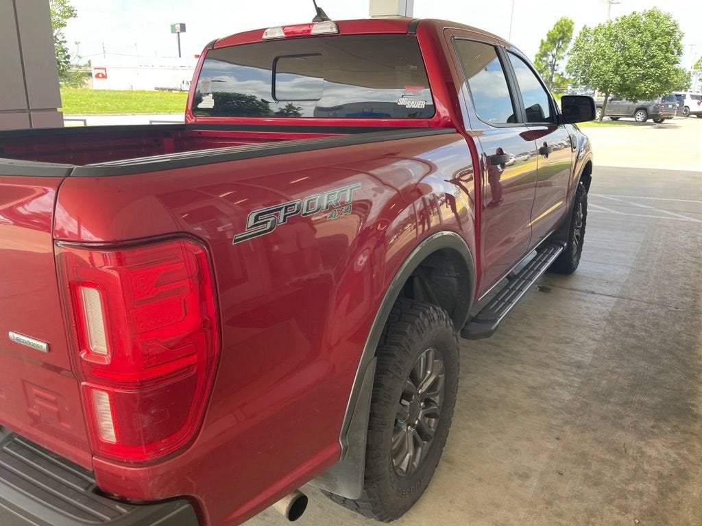 2020 Ford Ranger XL