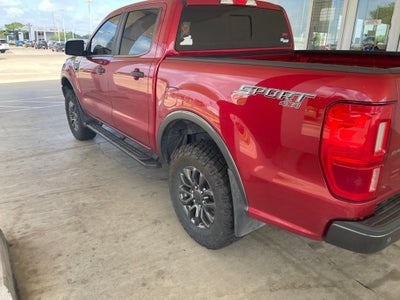 2020 Ford Ranger XL
