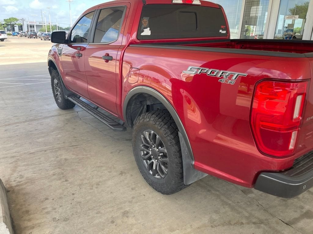 2020 Ford Ranger XL