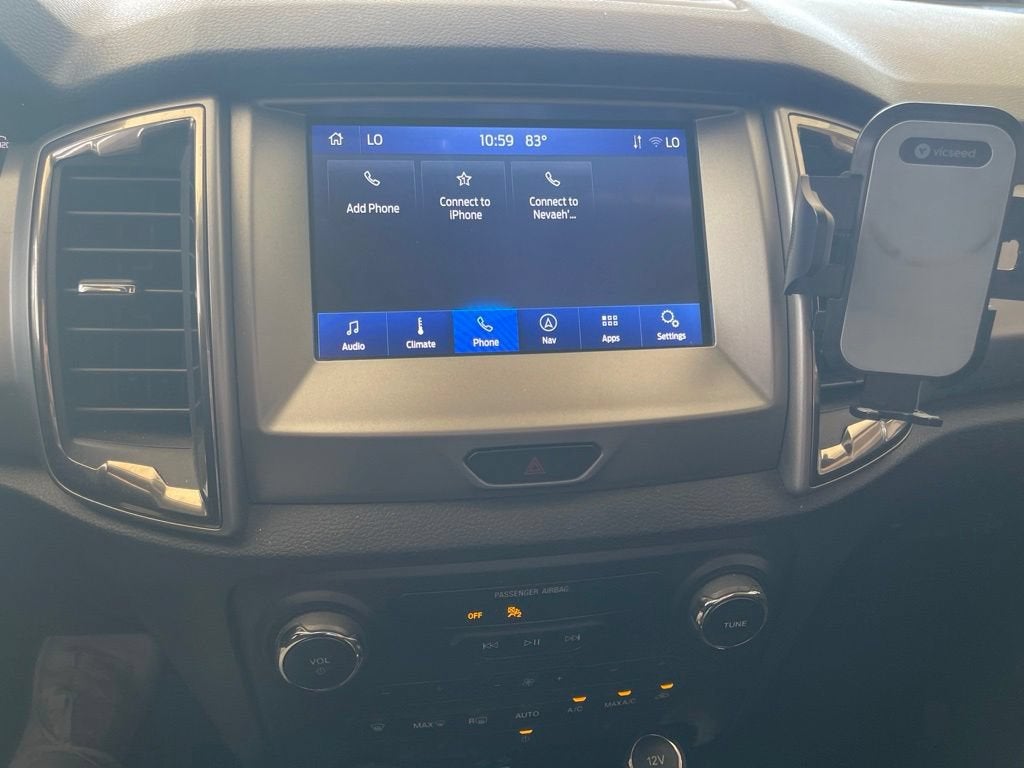 2020 Ford Ranger XL