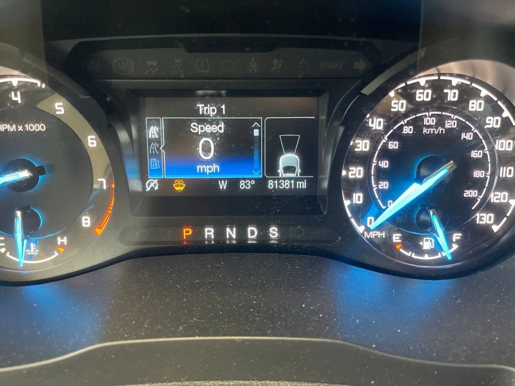 2020 Ford Ranger XL