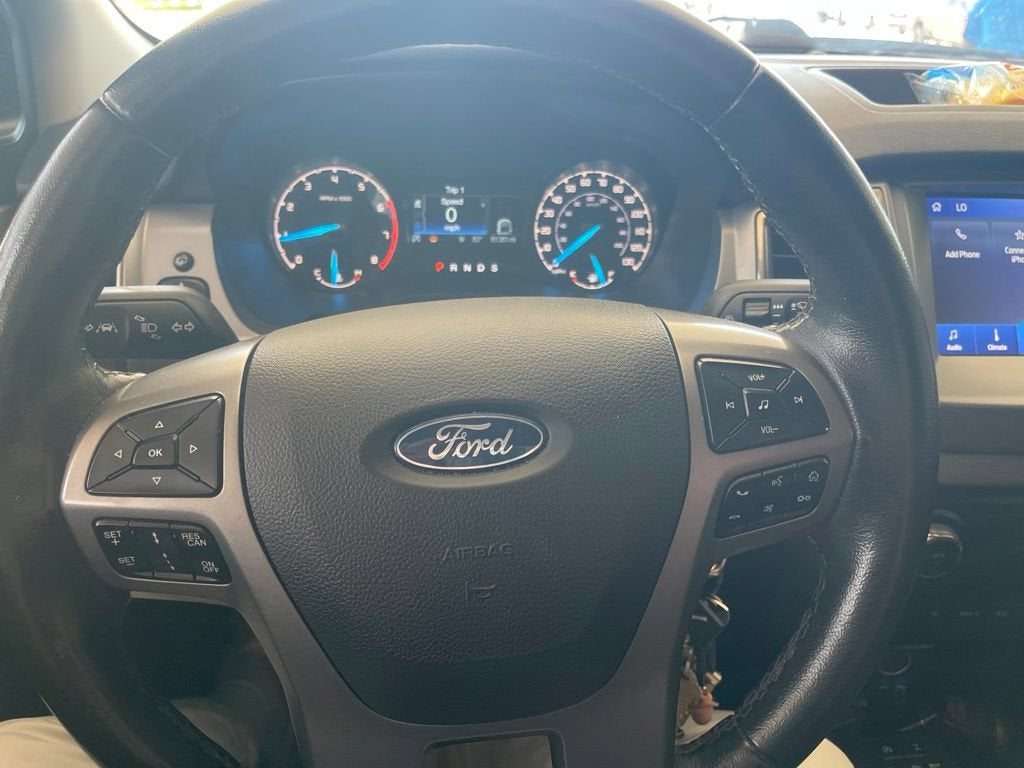 2020 Ford Ranger XL