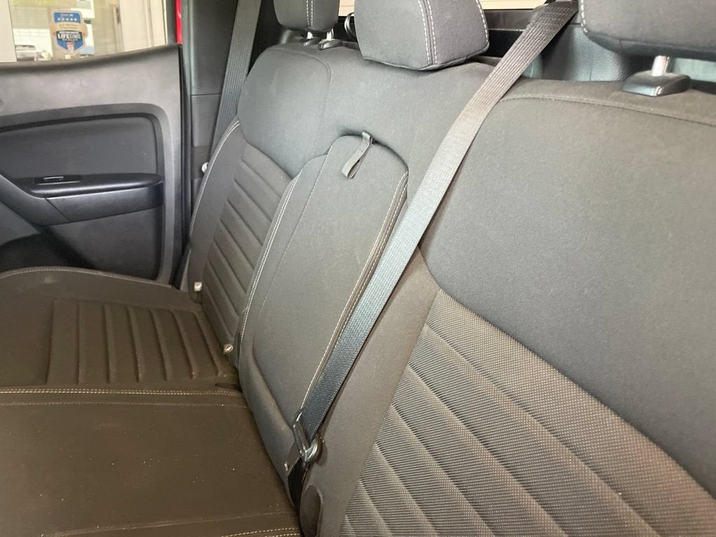 2020 Ford Ranger XL