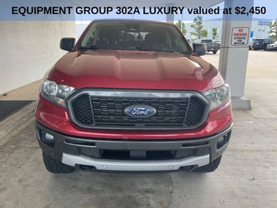 2020 Ford Ranger XL