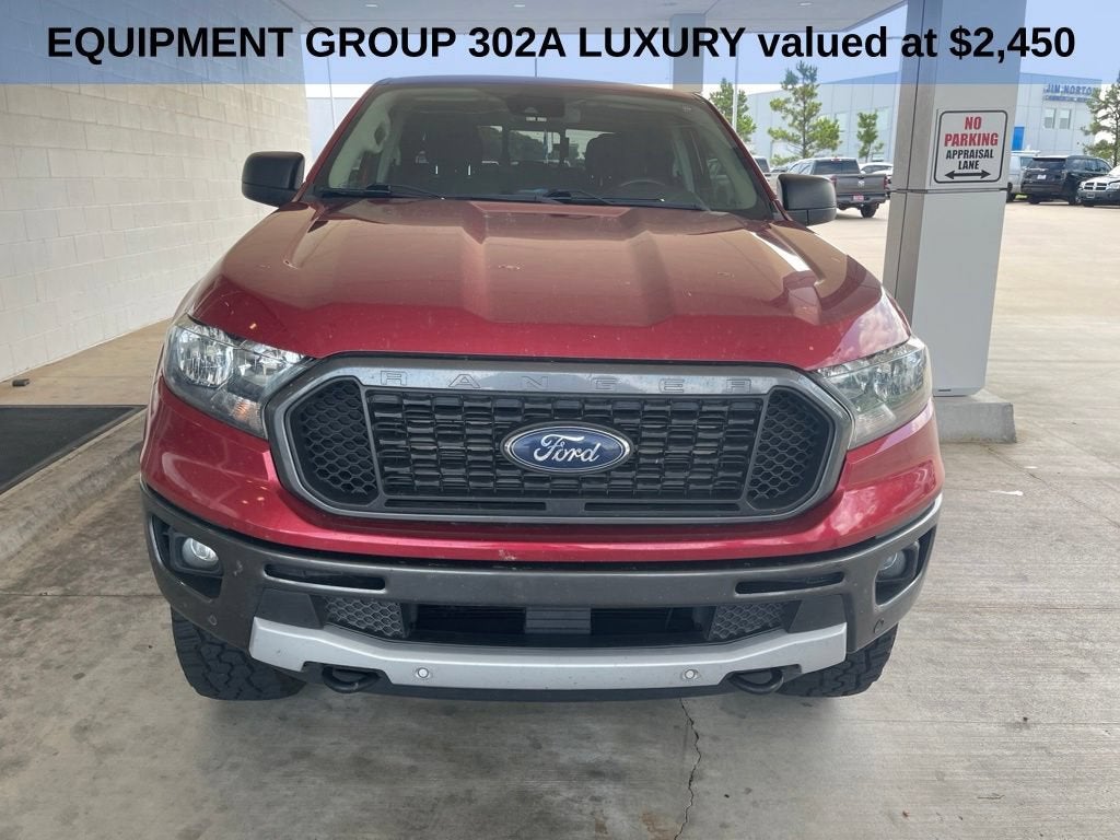 2020 Ford Ranger XL