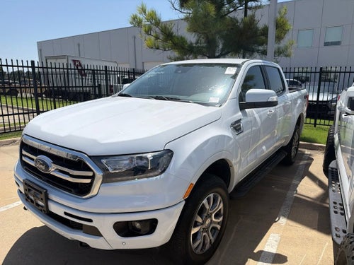 2022 Ford Ranger XL