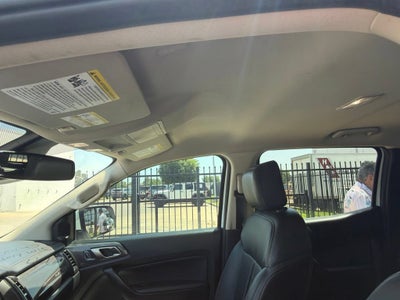 2022 Ford Ranger XL