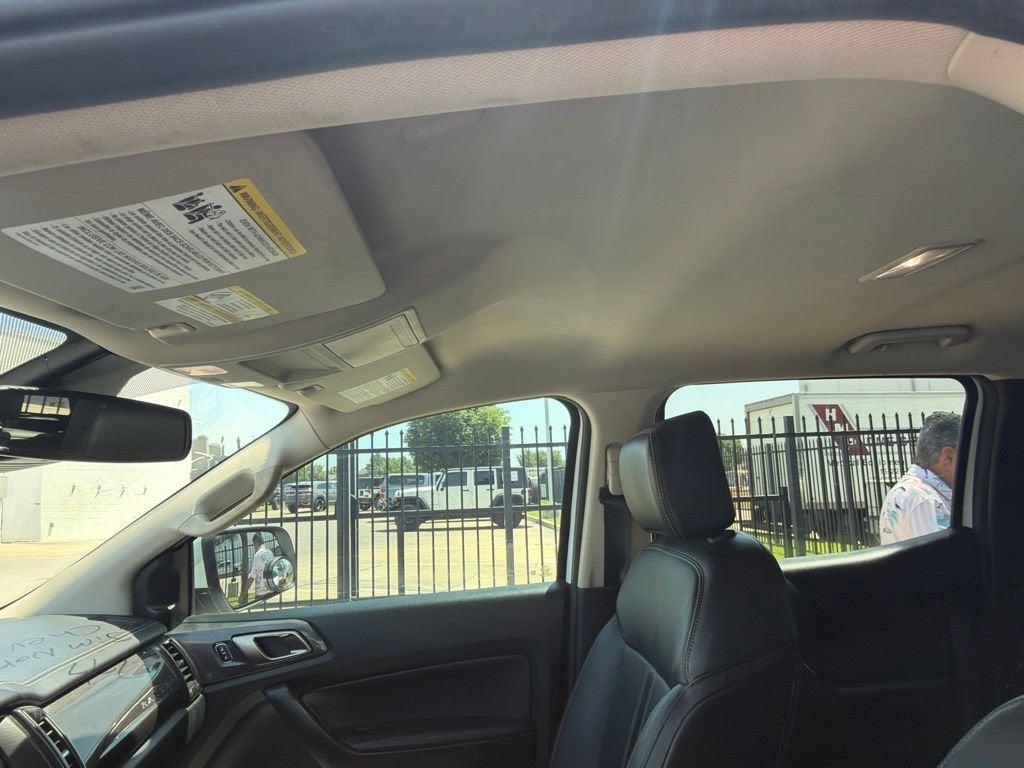 2022 Ford Ranger XL