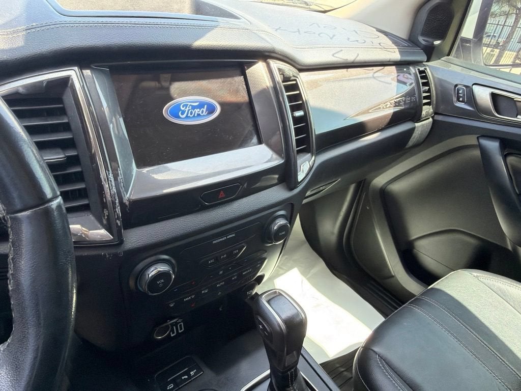 2022 Ford Ranger XL