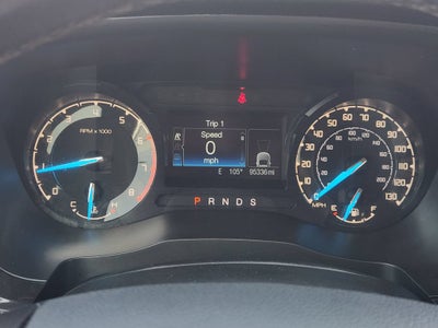 2022 Ford Ranger XL