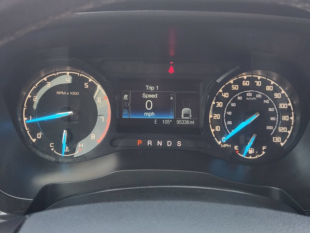 2022 Ford Ranger XL
