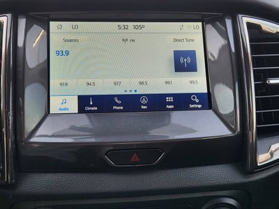 2022 Ford Ranger XL