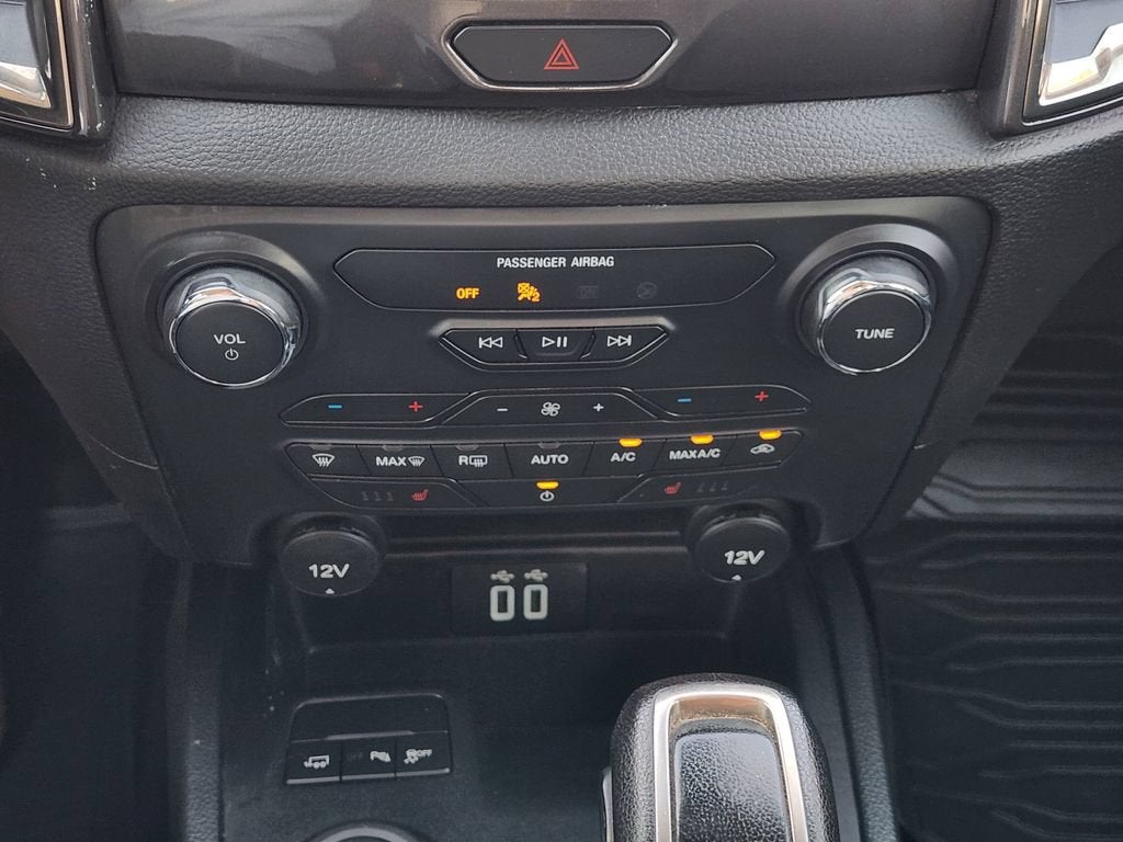 2022 Ford Ranger XL