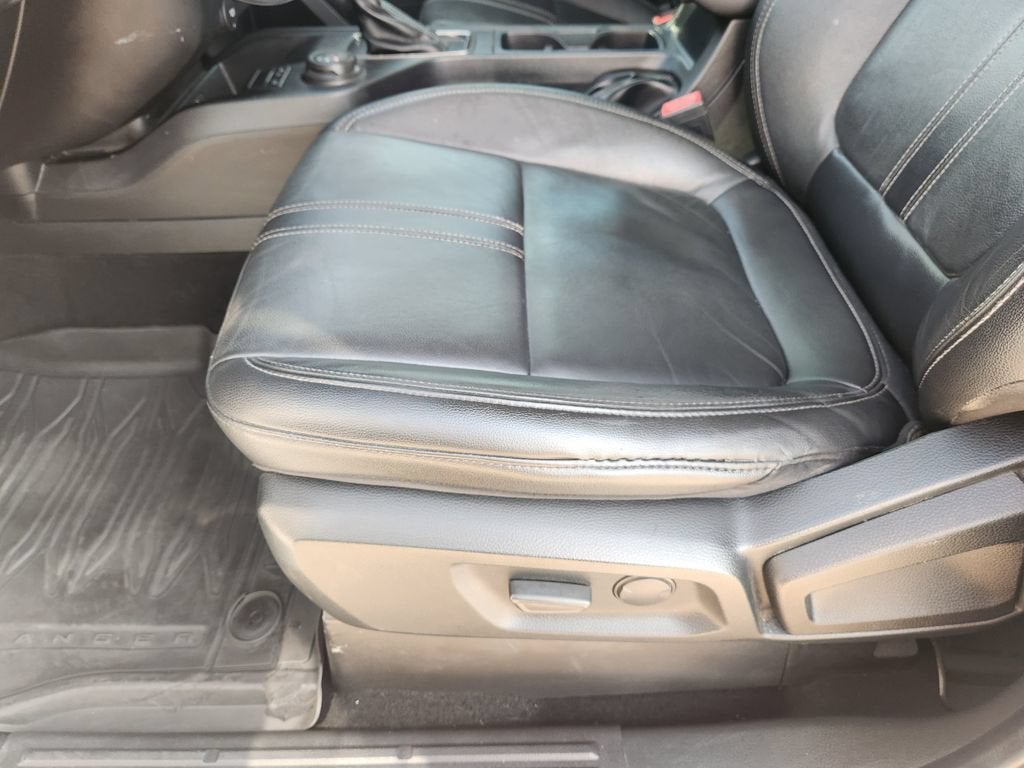 2022 Ford Ranger XL