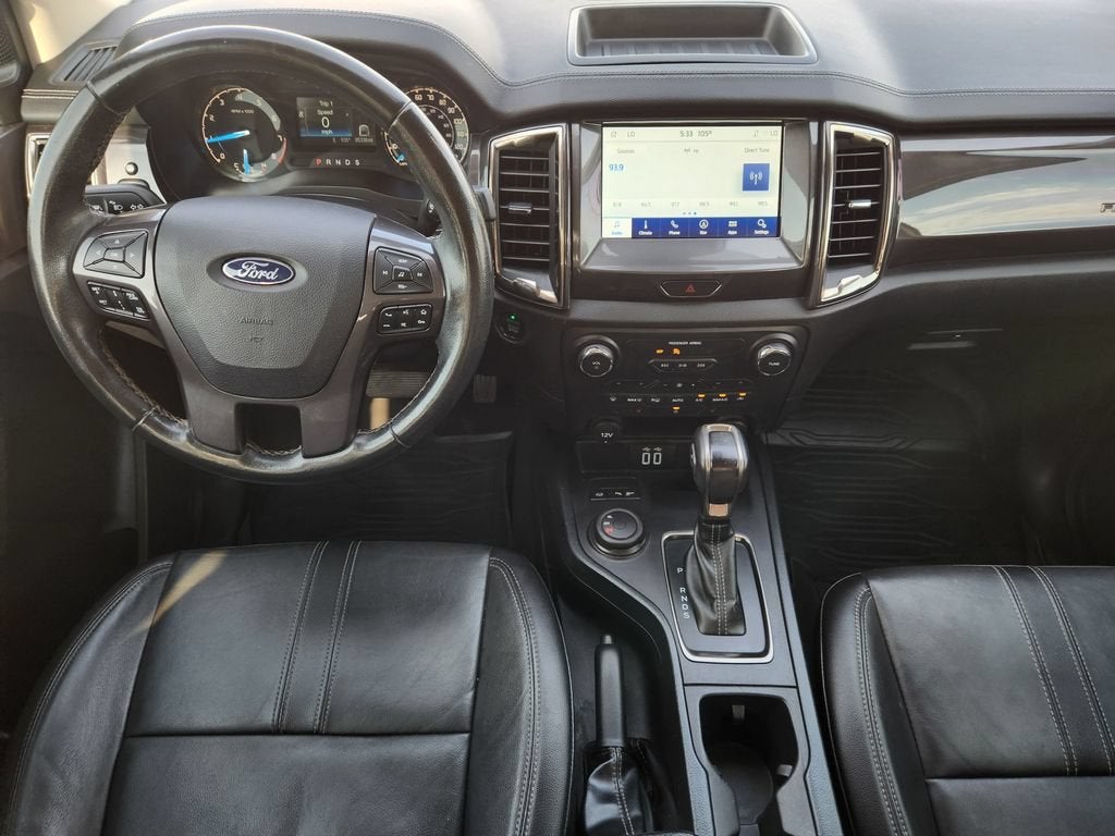 2022 Ford Ranger XL