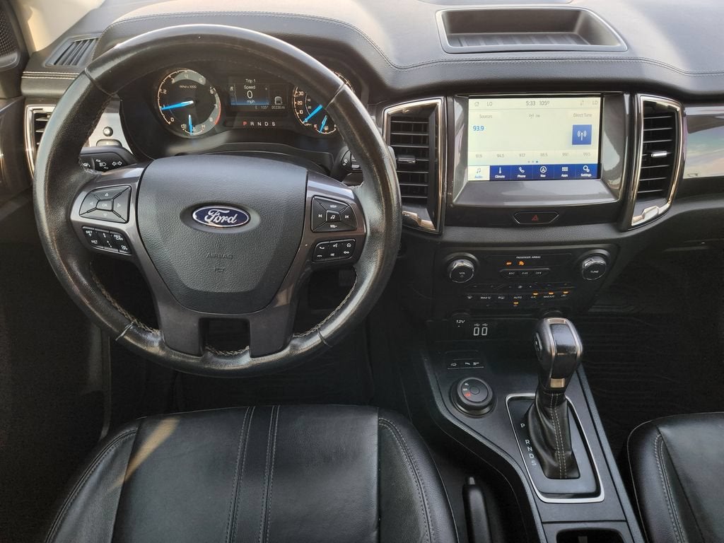 2022 Ford Ranger XL