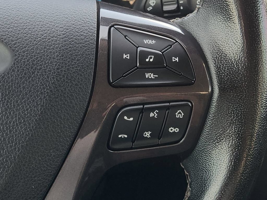 2022 Ford Ranger XL
