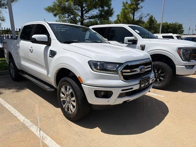 2022 Ford Ranger XL